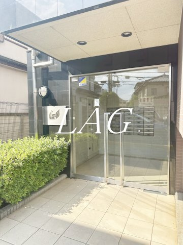 エントランス　エントランスです。