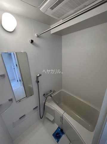 バス・シャワールーム　同建物別部屋参考