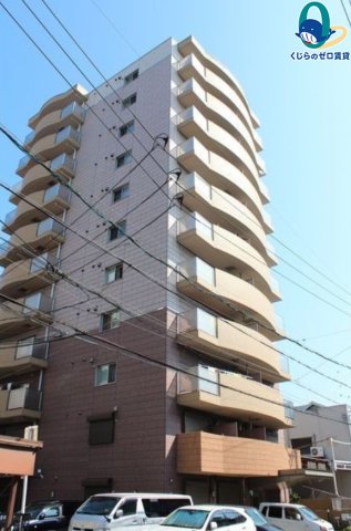 建物外観　くじらのゼロ賃貸は＼仲介手数料0円×初期費用最安×全国対応／