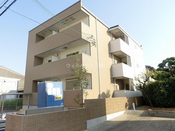 建物外観　住環境良好！