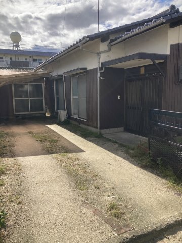 東鳥生町借家