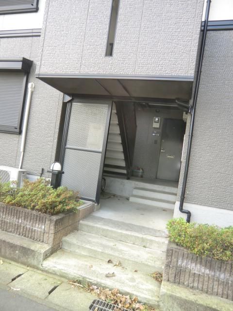 エントランス　エントランス