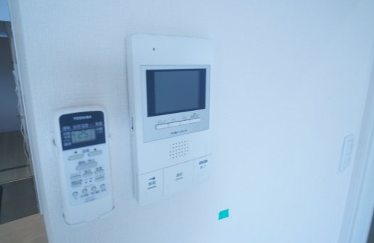 セキュリティ　※写真は別号室