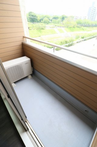バルコニー　☆バルコニー※参考写真