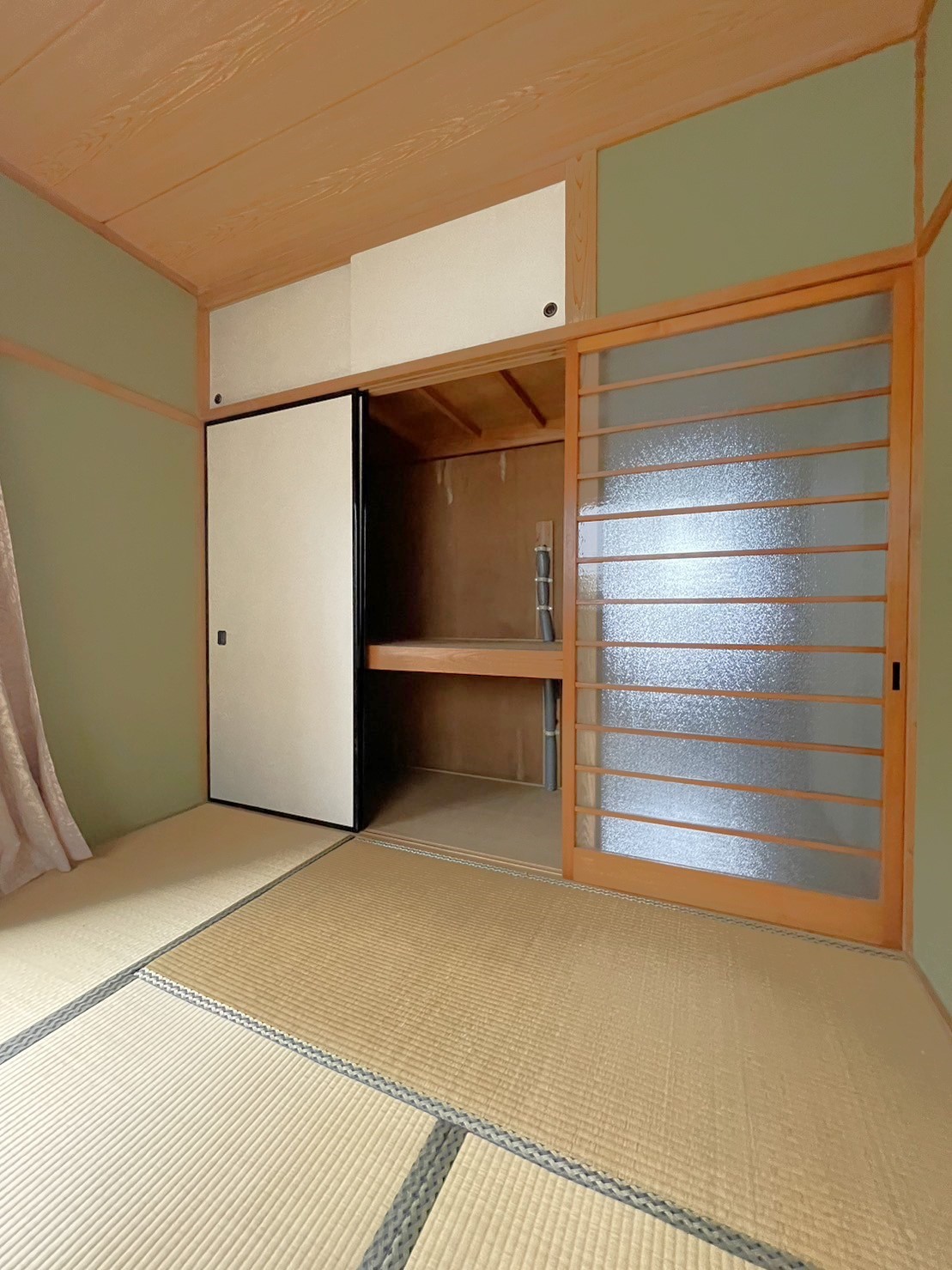 収納　和室収納