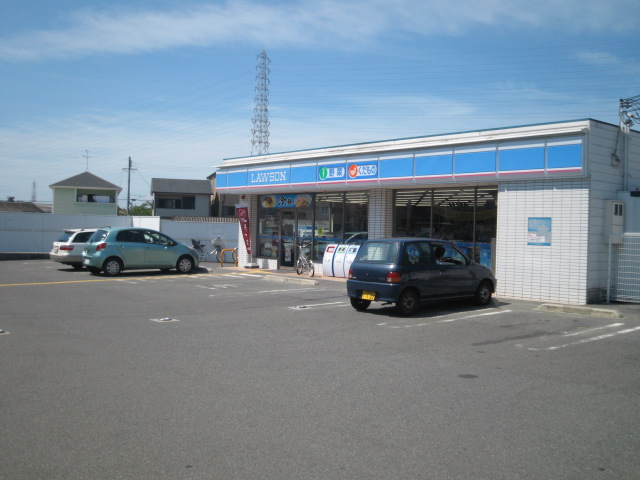 コンビニ　ローソン岸和田額原町店（コンビニ）まで1117m
