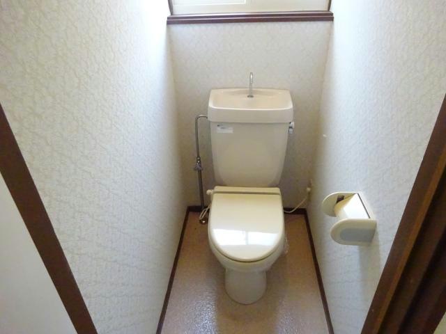 【サンハイムのトイレ】