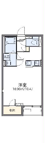 レオネクスト長尾台の間取り