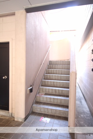 エントランス　眺望