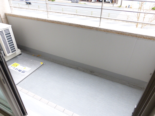 バルコニー　バルコニー