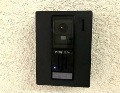セキュリティ　ＴＶモニタ