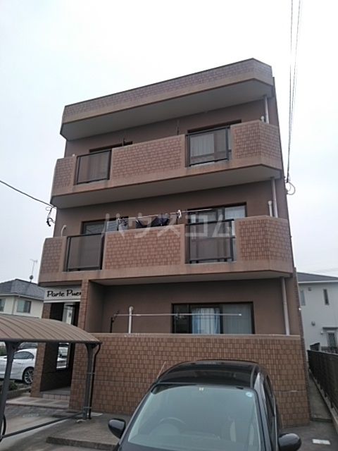 名古屋市西区上橋町のマンションの建物外観