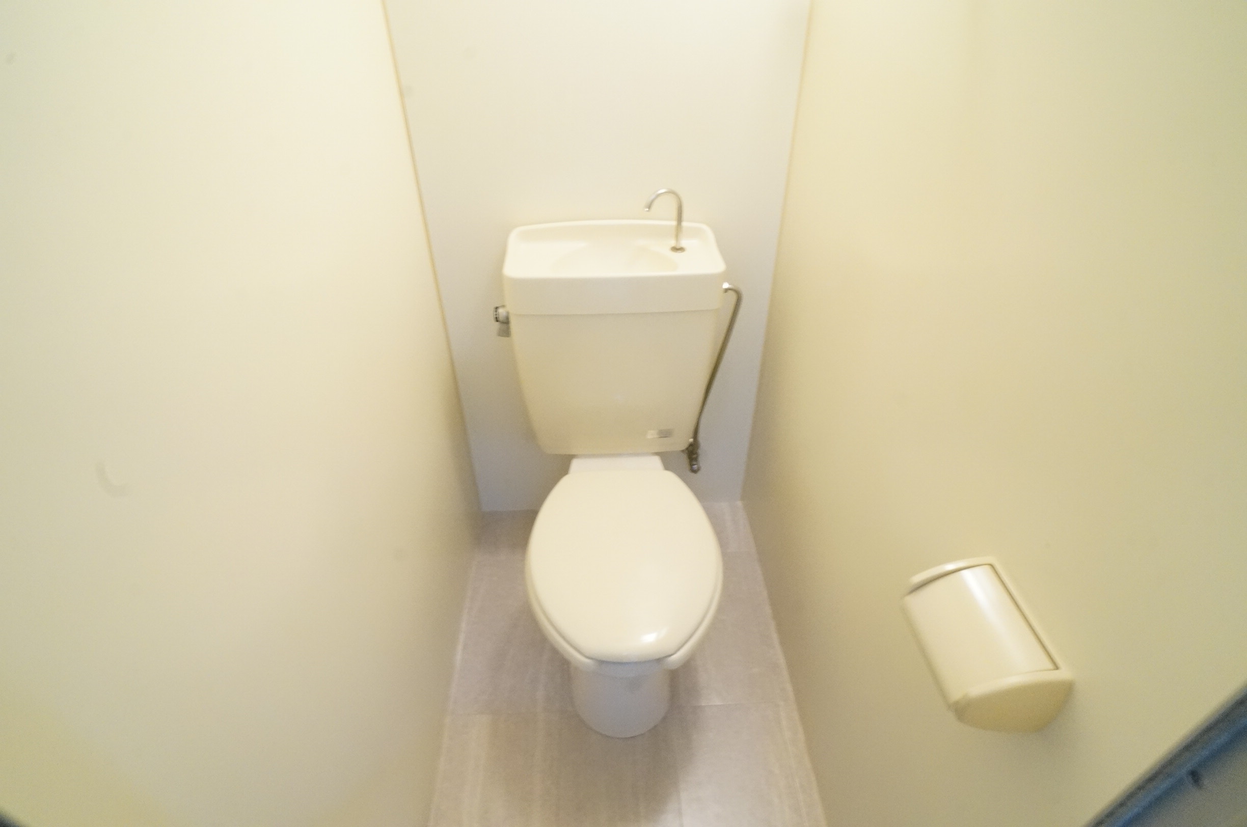 ジェンティーレ一穂のトイレ写真