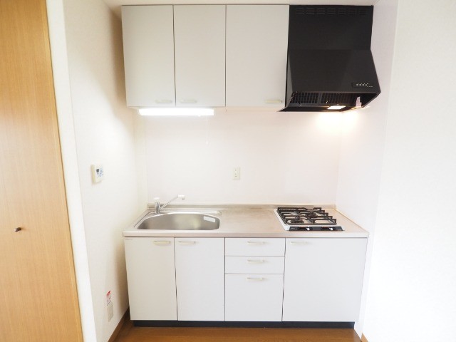 キッチン　コンロ付き