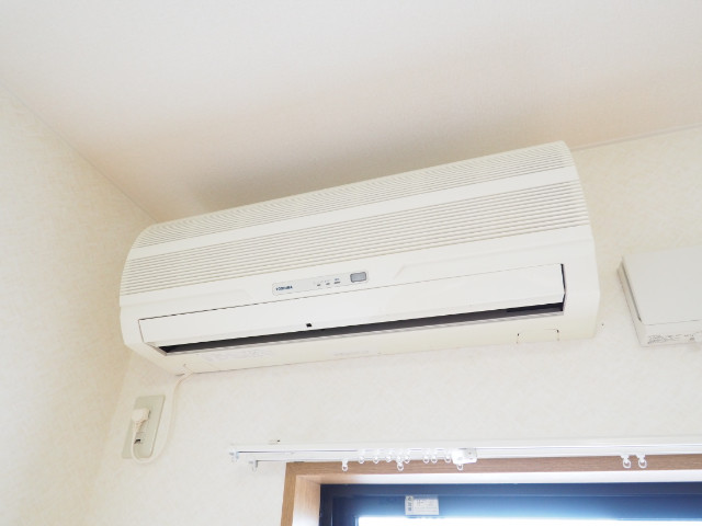 その他設備　エアコン付き