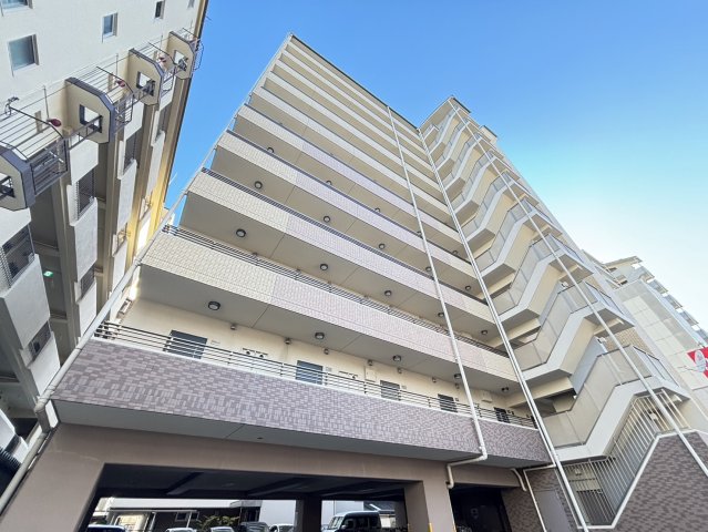 建物外観　詳細は、RISUMO江坂本店→06-6155-7137まで♪