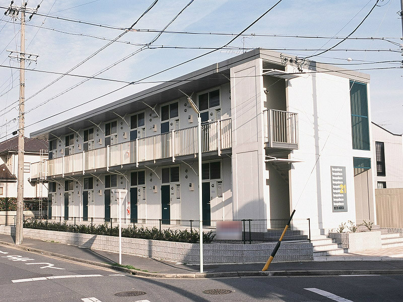 愛知県名古屋市緑区池上台２（アパート）の賃貸物件の外観