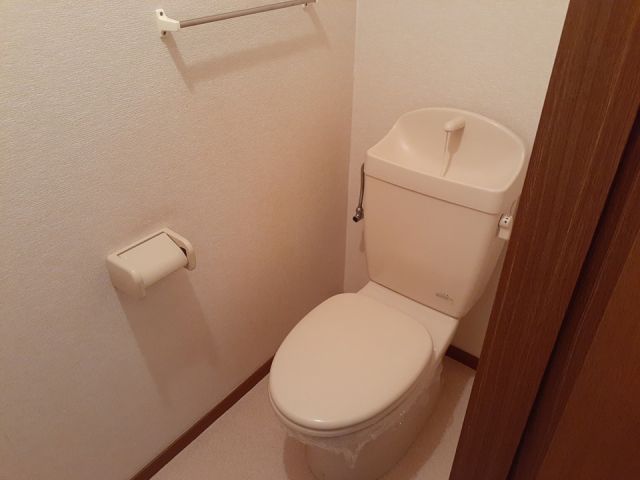 【プリムベールのトイレ】