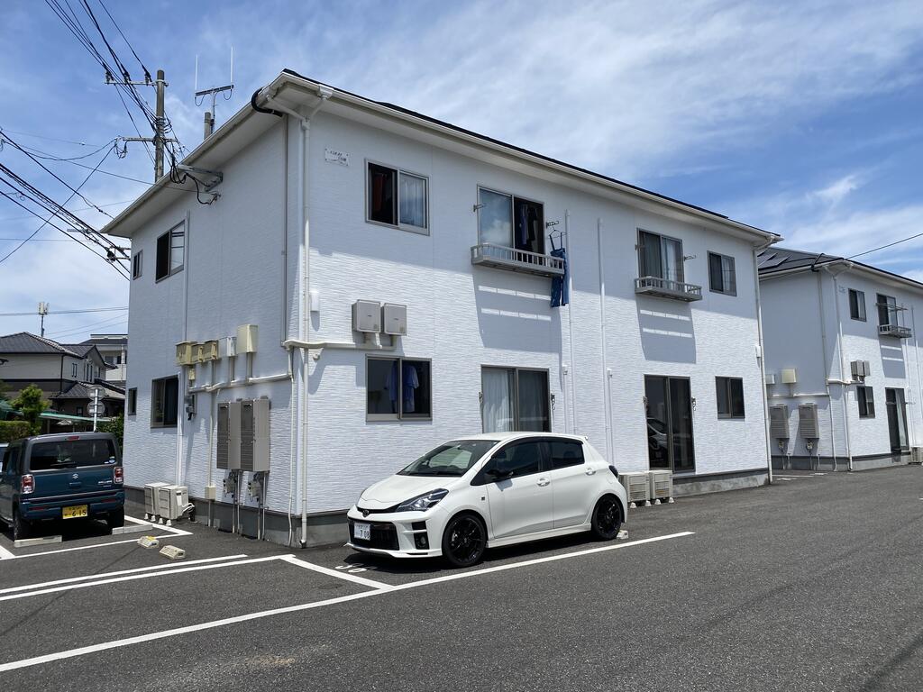 NR21 IIの建物外観