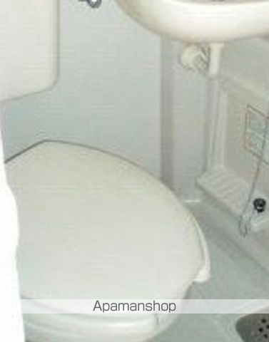 カサティントのトイレ写真