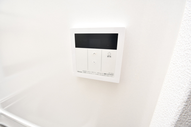 その他設備　給湯