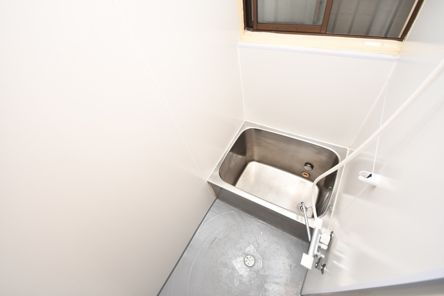 バス・シャワールーム　お風呂