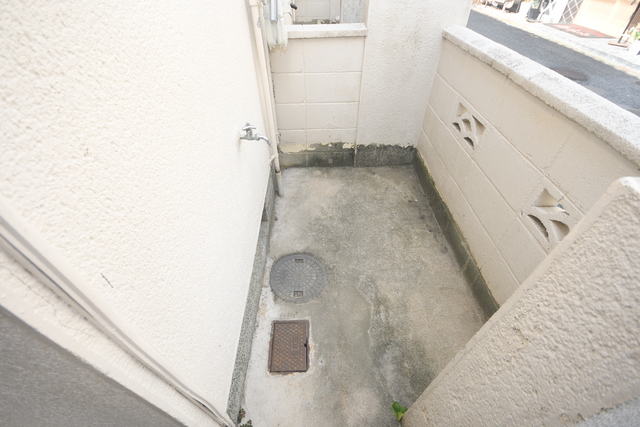 その他共有部分　自転車置き場