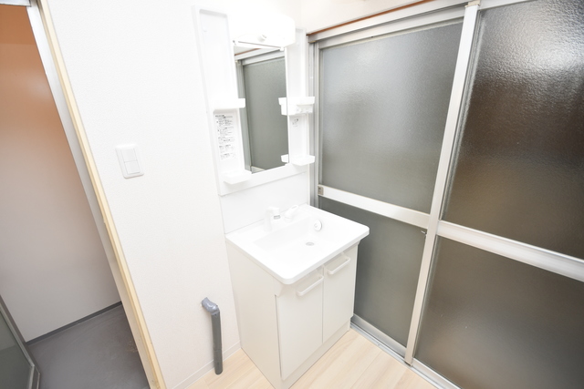 洗面設備　洗面台