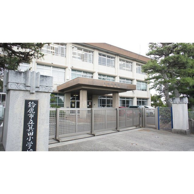 【パークサイド　Ｂの小学校】