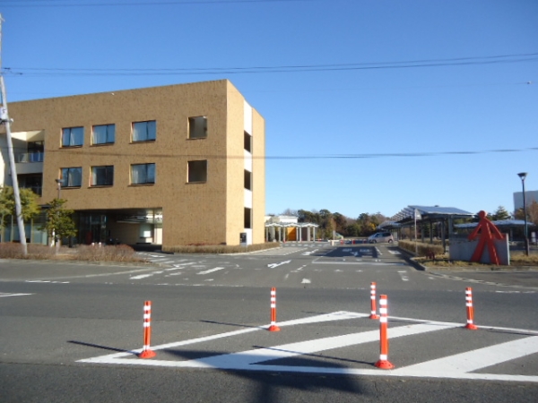 【シャトー村松の病院】