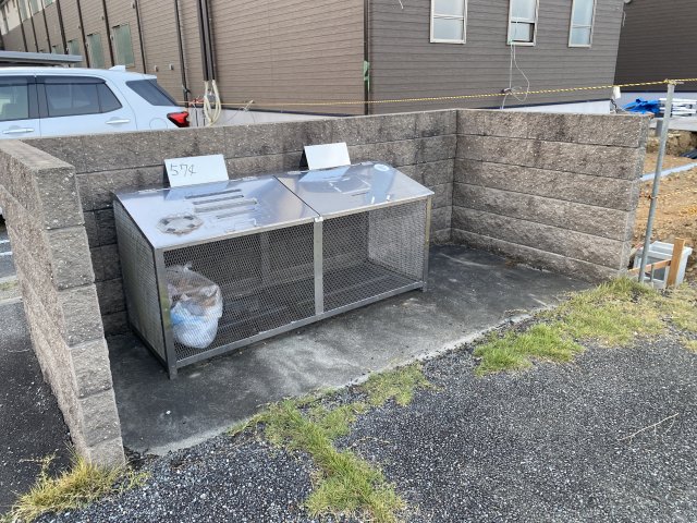 その他　ゴミ捨て場（その他）まで75m