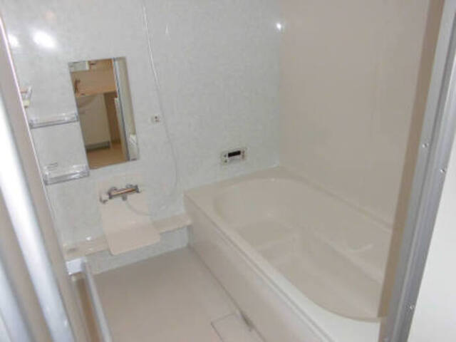 バス・シャワールーム　浴室