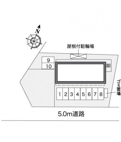 【レオパレスパインフィールドのその他】