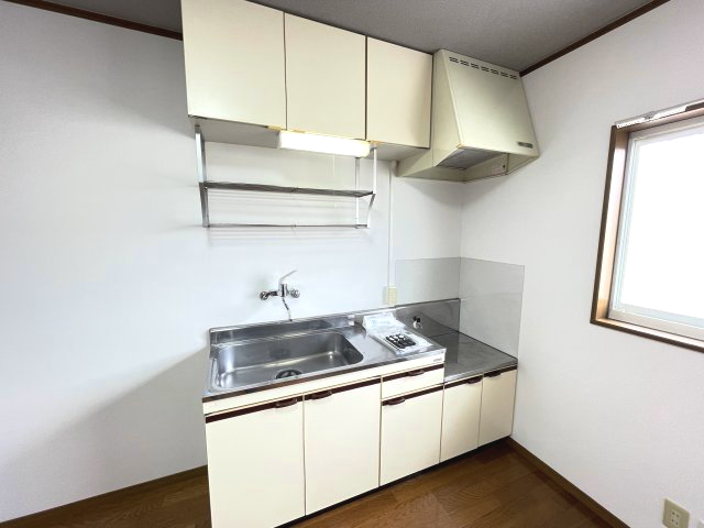 キッチン　きれいなキッチンです