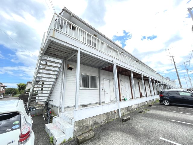 建物外観　物件の外観です