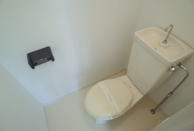 トイレ　トイレ