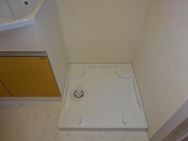 その他　洗濯機置場