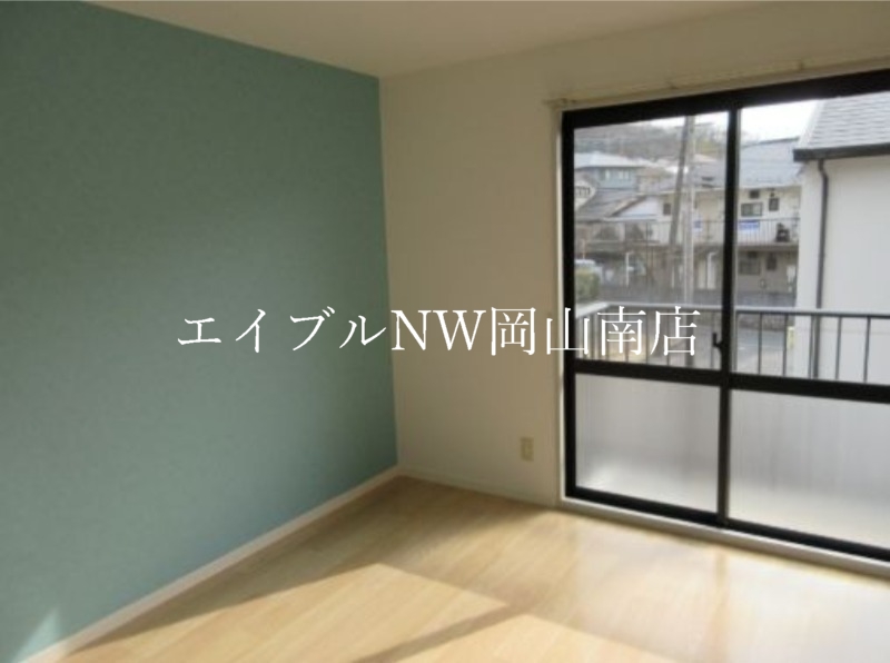 居室・リビング　洋室