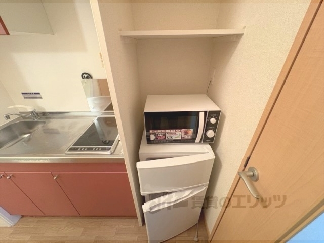 その他部屋・スペース　冷蔵庫置場