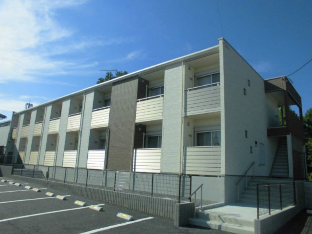 建物外観　外観も気になるポイント