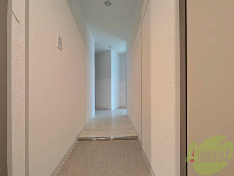 玄関　お部屋の第一印象を決める玄関はこちらです！