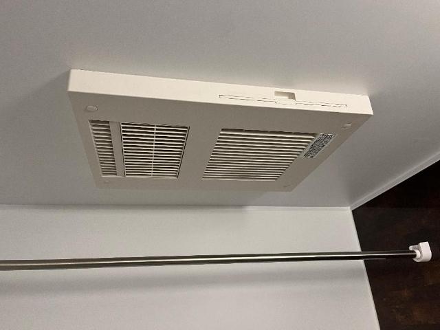 その他設備　浴室乾燥機