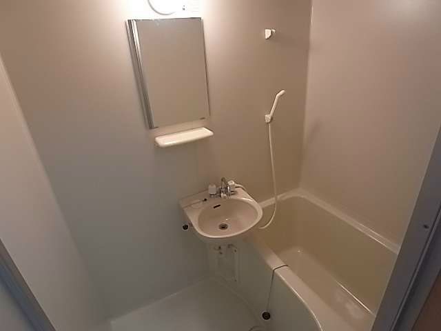 バス・シャワールーム　※現況優先