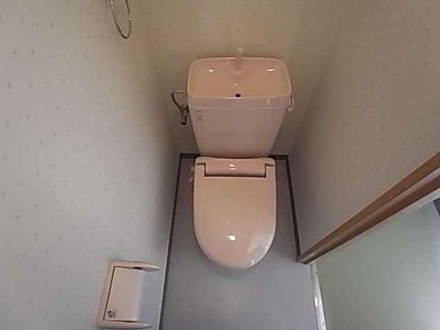 トイレ　※現況優先