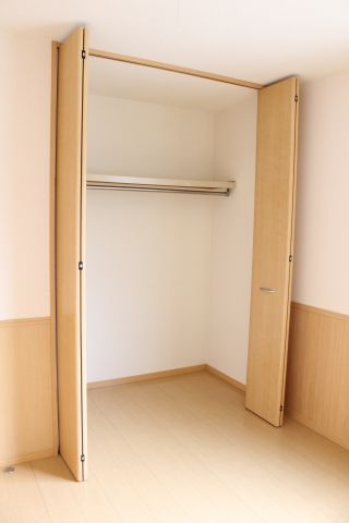 収納　クローゼット