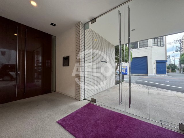 エントランス　ル・ソレイユ　エントランス