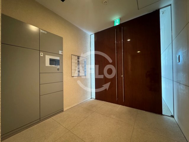 ロビー　ル・ソレイユ　ロビー