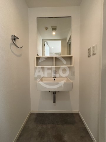 洗面設備　ル・ソレイユ　洗面台