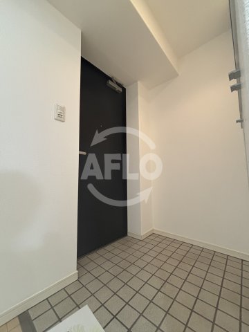 玄関　ル・ソレイユ　玄関