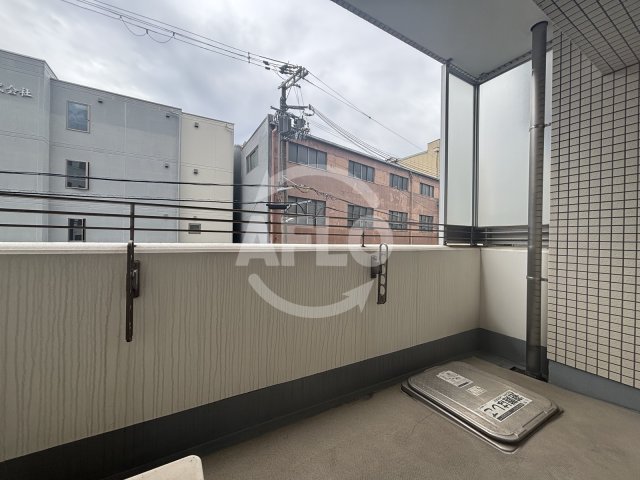 バルコニー　ル・ソレイユ　展望